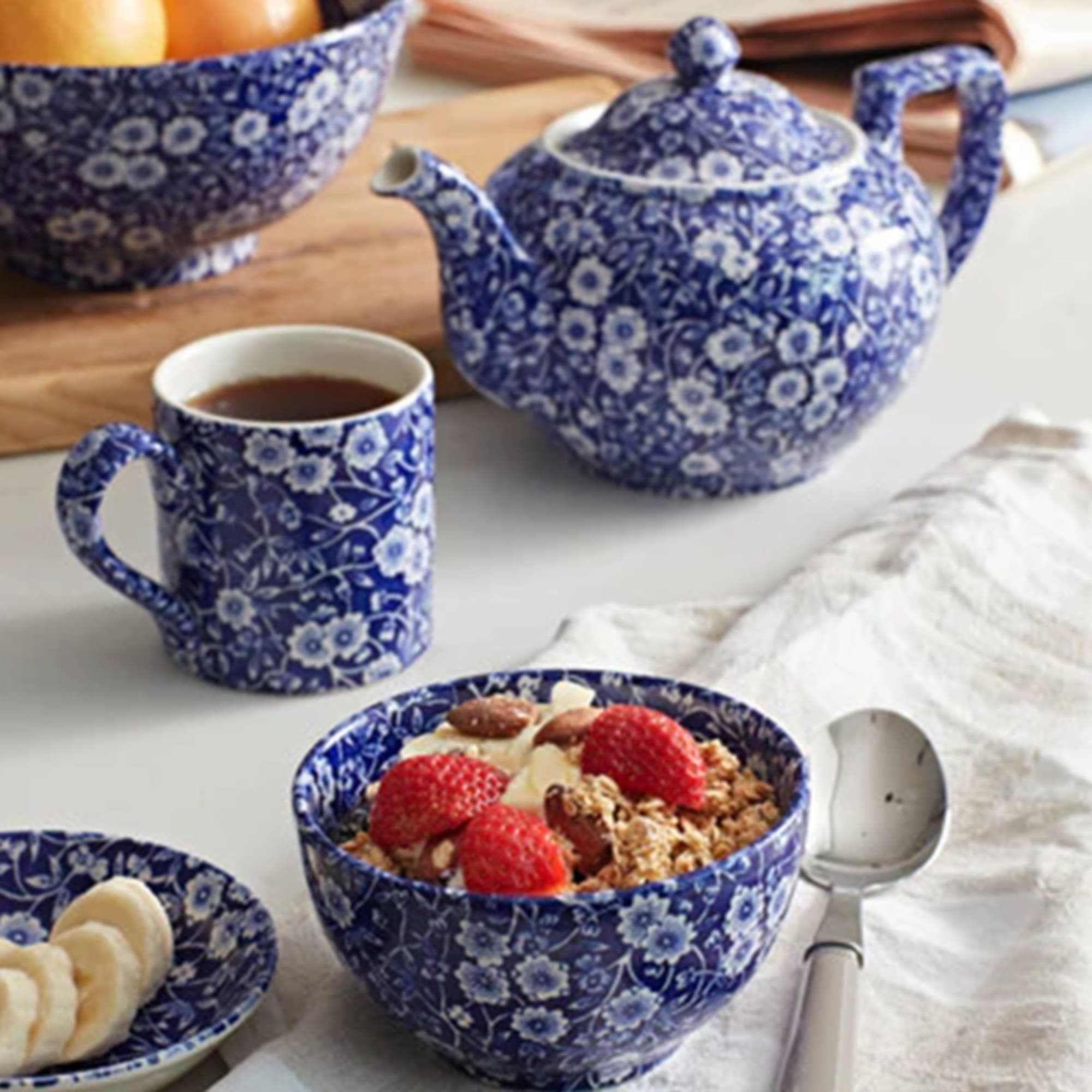 Burleighware-Blue-Calico-Mug-